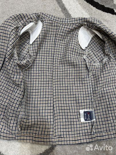 Пиджак для мальчика 104