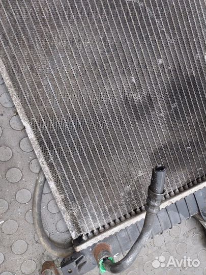 Радиатор охлаждения двигателя Volvo S60, 2006