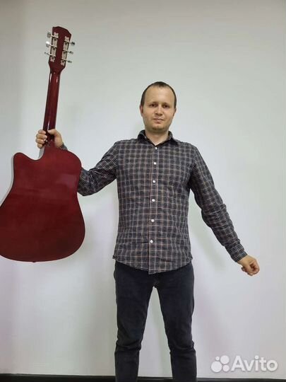 Гитара Belucci BC 3810 N