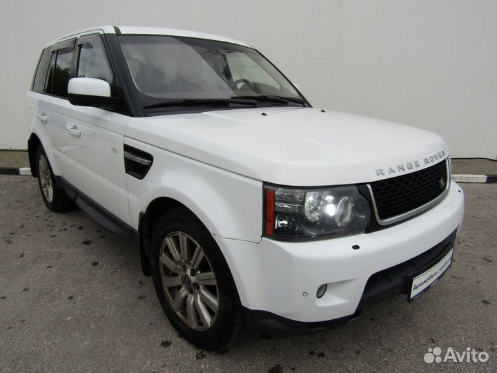 Land Rover Range Rover Sport 3.0 AT, 2013, 351 000 км