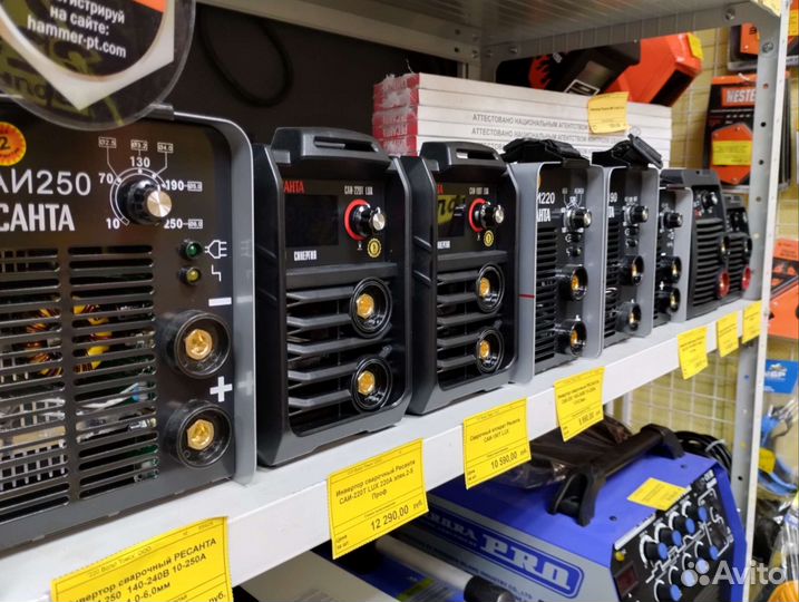 Полуавтомат для дома