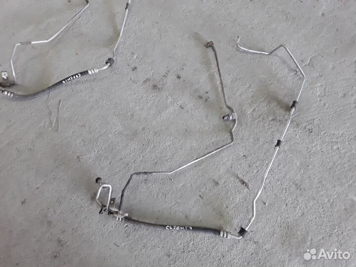 Трубки кондиционера Киа соренто