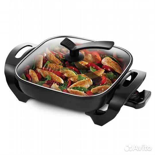 Электросковорода Kitfort кт-2019