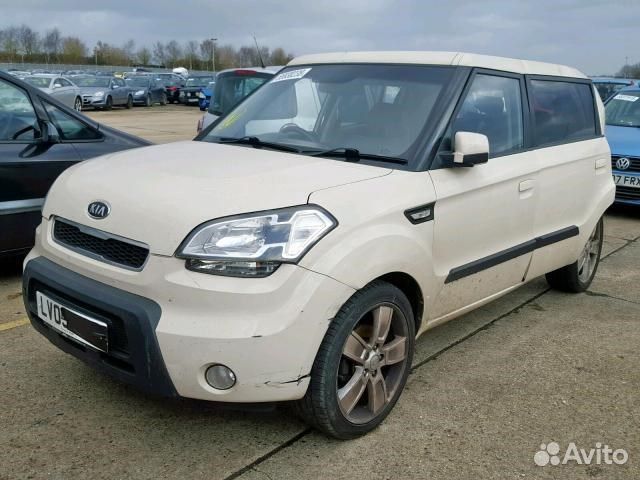 Разбор на запчасти киа Soul