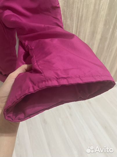 Брюки демисезонные