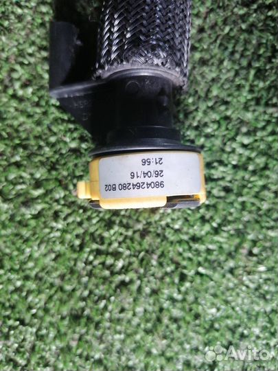 Трубка EGR Citroen Ds3 EB2DT 1.2 I THP 110 2016