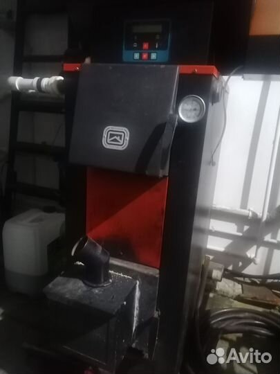 Твердотопливный котел 0К-30