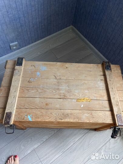 Ящик- сундук