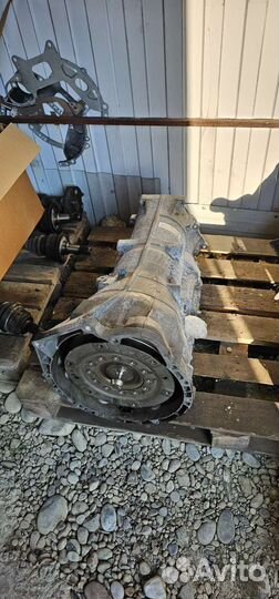 АКПП BMW E60 535xi N54B30