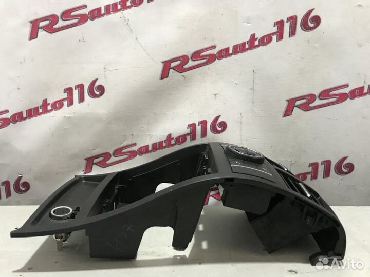 Блок управления климат-контролем Mercedes Gl X164