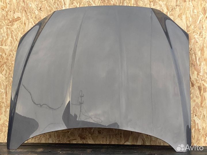 Капот, Jaguar XJ X351 рестайлинг 2019