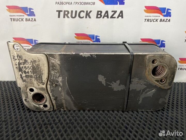 2155059 Радиатор масляный Scania 5-series