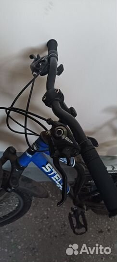 Велосипед stels