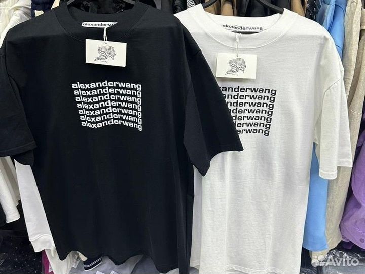 Футболка Alexander Wang