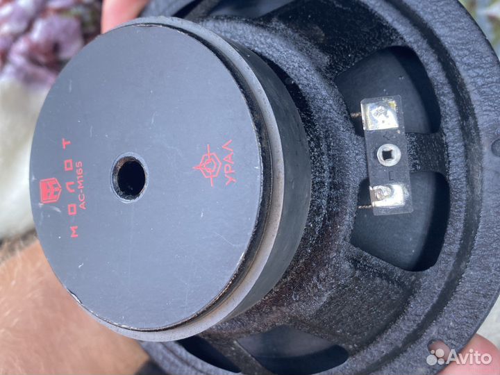 Колонки молот