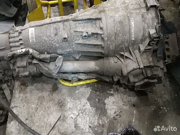 АКПП GUN 6.0л BHT