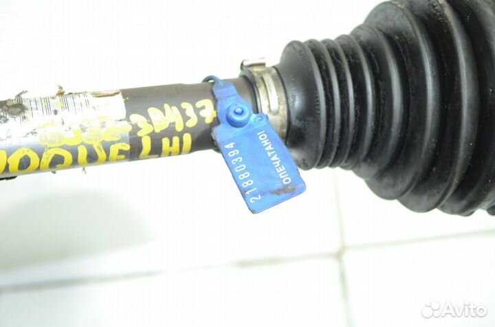 Привод передний левый Land Rover Range Rover