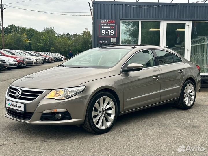 Volkswagen Passat CC 1.8 МТ, 2011, 177 770 км