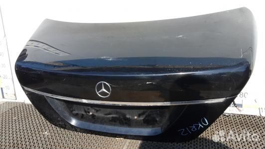 Крышка багажника mercedes benz S-class W221 (DKR12