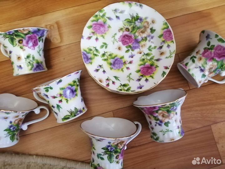 Кофейный сервиз