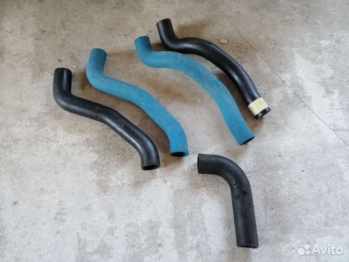 Радиатор печки на Ваз2114