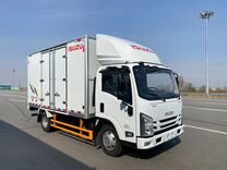 Isuzu Elf, 2024