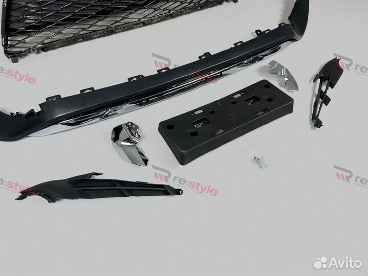 Обвес Lexus RX350 с16г F-Sport czhk K2436