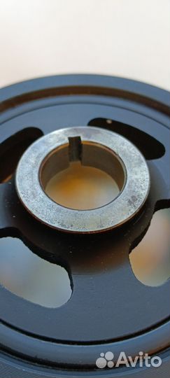 Шкив коленвала PHG 23124-23515