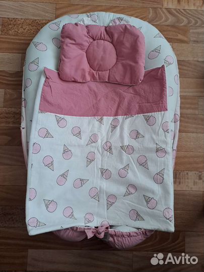 Кокон гнездышко