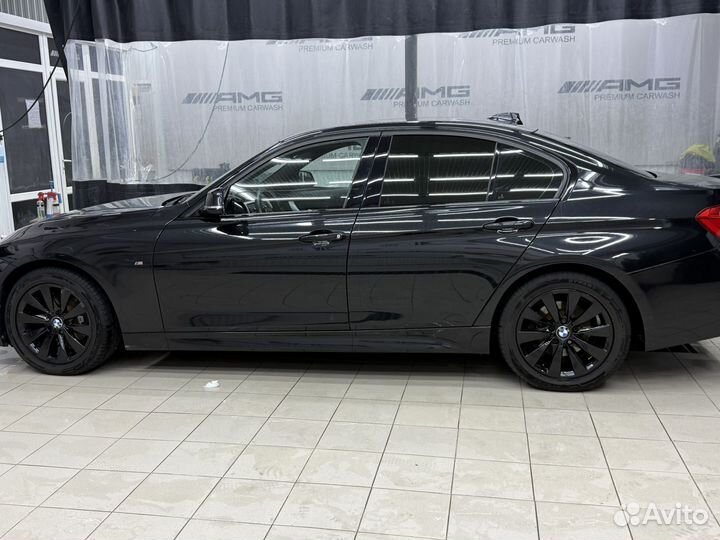 BMW 3 серия 2.0 AT, 2014, 130 000 км