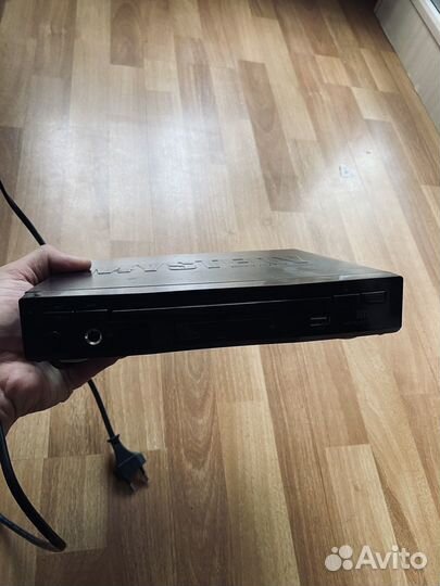 Dvd плеер pioneer