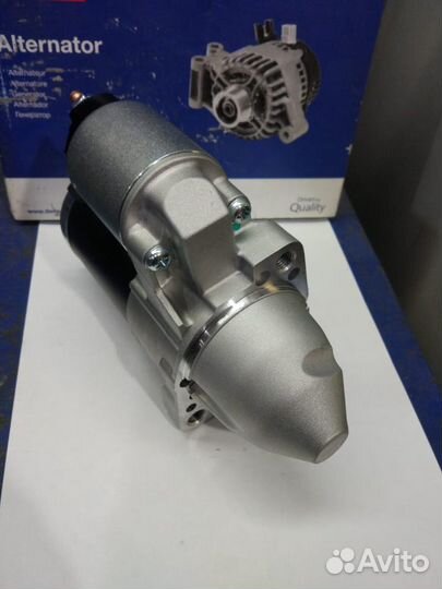 Стартер citroen 2,4 mitsubishi 1,8 2,0 L