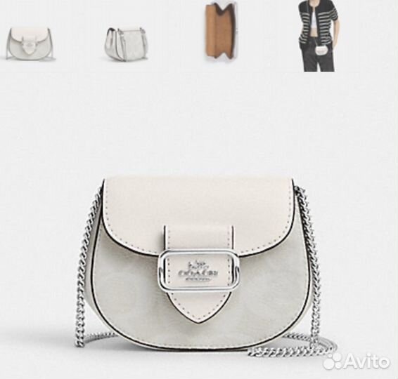 Сумка женская Coach оригинал