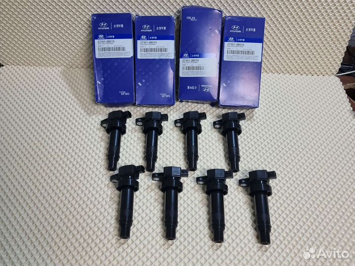 Новая 273012b010 зажигания Киа Хендай 1.4-1.6