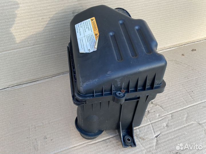 Корпус воздушного фильтра Chevrolet Aveo T250