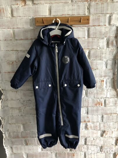 Демиземонный комбинезон Reima