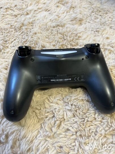 Геймпад Sony dualshock 4 оригинал