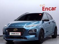 Hyundai Kona 1.6 AMT, 2018, 68 269 км, с пробегом, цена 1 714 000 руб.