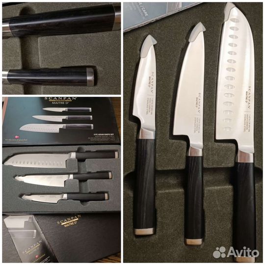 Термос термокастрюля Thermos Shuttle Chef 4,5л нож