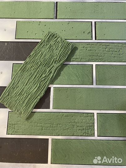 Гибкий кирпич