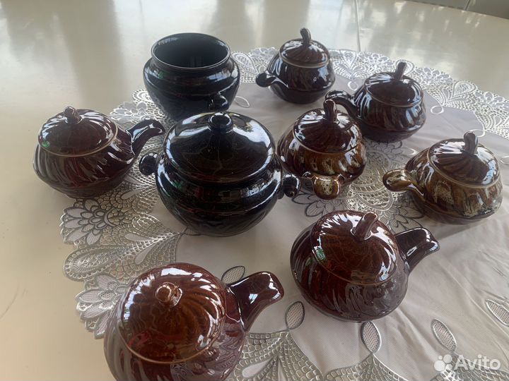 Горшок для запекания