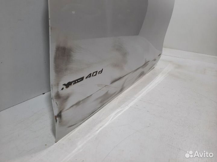 Дверь передняя левая Bmw X6 F16 2014