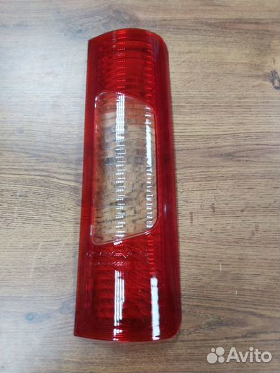 Стекло заднего фонаря Газель, Соболь, Баргузин