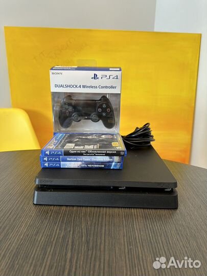 Sony PlayStation 4 Slim 1 TB