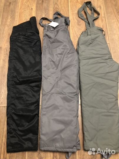 Брюки для защиты от пониженных температур