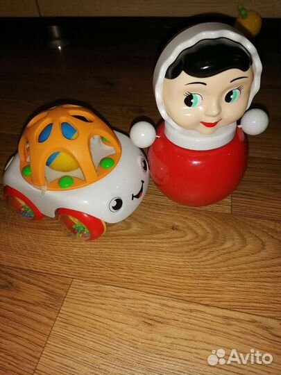 Детские игрушки