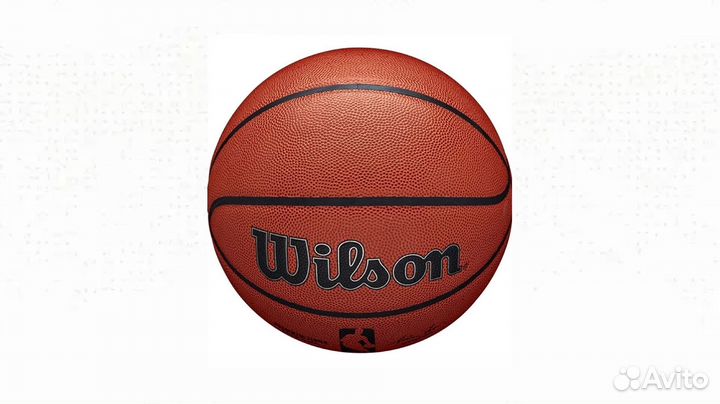 Баскетбольный мяч wilson