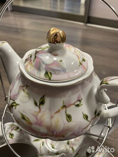 Чайный сервиз