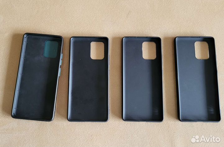 Чехлы на samsung S10 Lite
