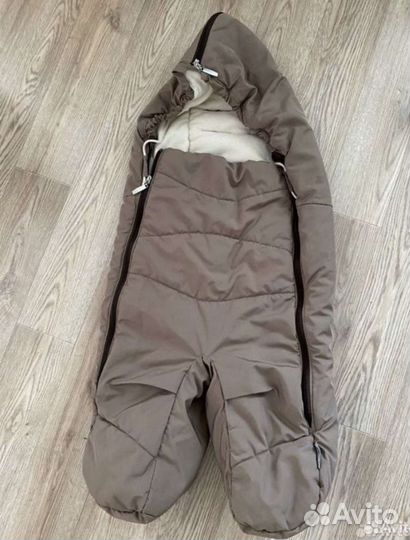 Муфта-конверт зимний для ножек Stokk(стокке)